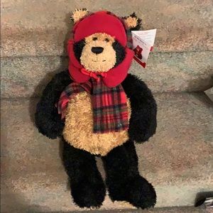 Gund “Teddy B. Caring” Bear